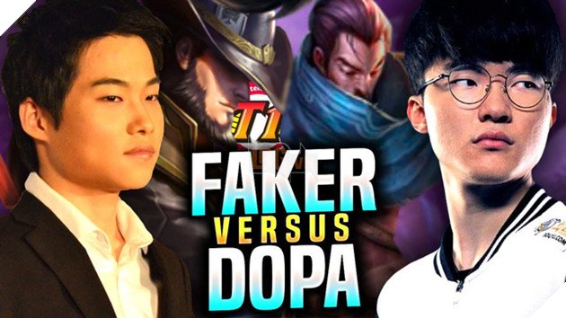 LMHT: Dopa nhận định về các đội tuyển LCK tham dự CKTG 2019, Faker sau 20 phút là vô đối