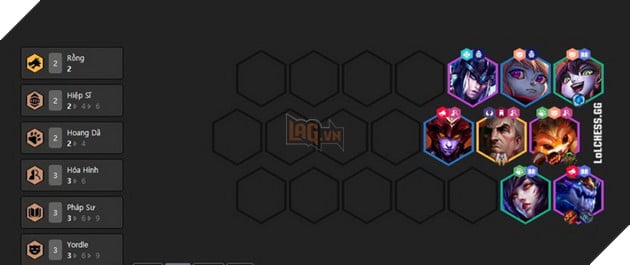 Đấu Trường Chân Lý: Top 3 đội hình Yordle kết hợp mạnh nhất meta 9.19 hiện tại trên rank Thách Đấu 4