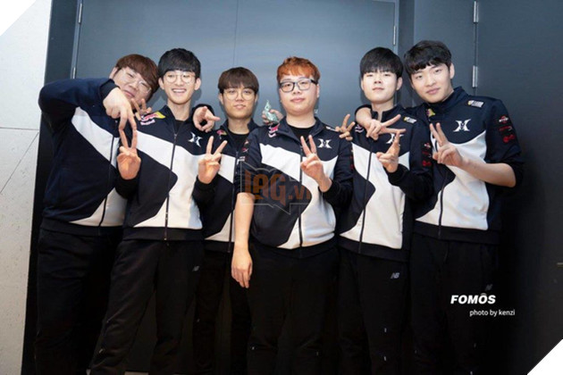 LMHT: Kingzone Dragon X gần như tan vỡ sau thất bại của họ tại LCK Mùa Hè 2019 2