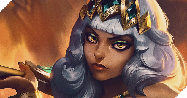 LMHT: Qiyana sẽ có trang phục Hàng Hiệu mới trong thời gian CKTG 2019 diễn ra