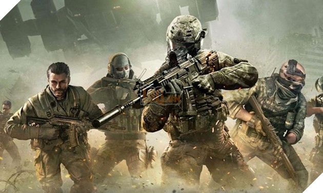 Tổng hợp những vũ khí có trong Call of Duty Mobile phần 1 