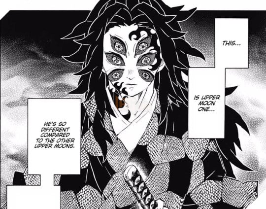 Image result for yoriichi vs muzan