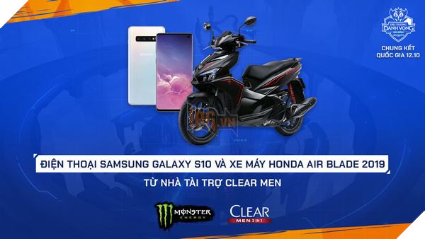 Chính thức mở bán vé Vòng chung kết Đấu trường Danh vọng Mùa đông 2019 5