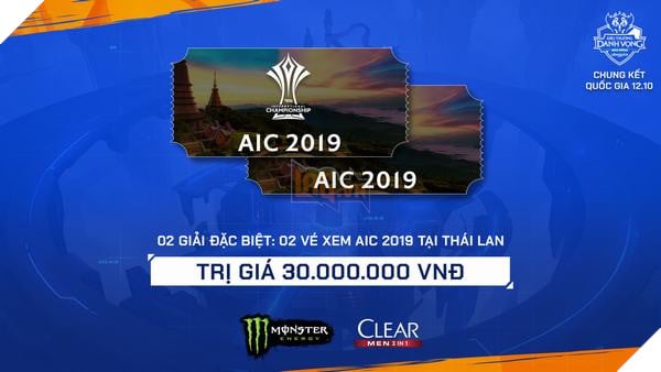 Chính thức mở bán vé Vòng chung kết Đấu trường Danh vọng Mùa đông 2019 3