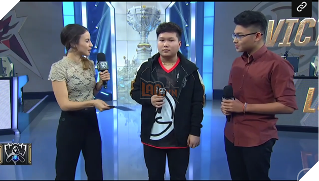 LMHT: Bị game thủ chỉ trích phỏng vấn nhạt, MC Minh Nghi bức xúc, bảo rằng mình mệt rồi  2
