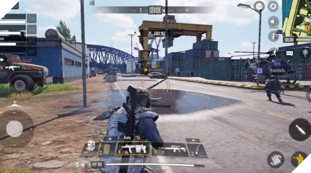 Call Of Duty Mobile nhanh chóng đạt 3 triệu lượt tải khi mở cửa chưa đầy 24 giờ 3