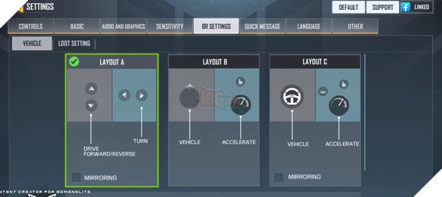 Call of Duty Mobile: Hướng dẫn Tùy Chỉnh Settings không Lag và Ngắm bắn tốt nhất cho tân thủ 7