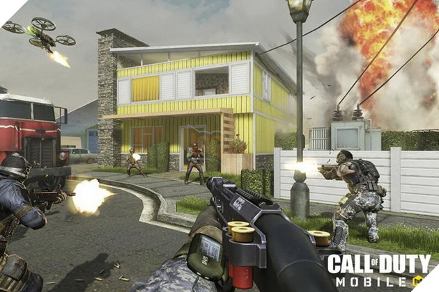 Call Of Duty Mobile nhanh chóng đạt 3 triệu lượt tải khi mở cửa chưa đầy 24 giờ 2