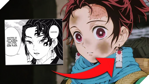 Image result for yoriichi vs muzan