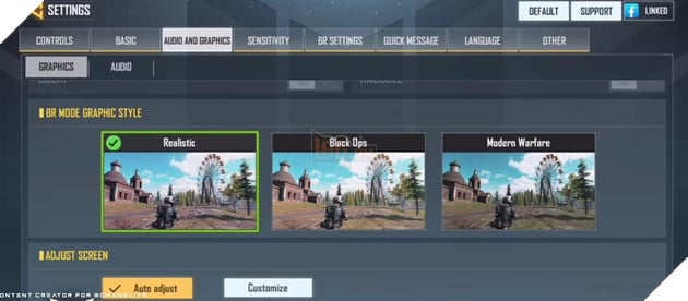 Call of Duty Mobile: Hướng dẫn Tùy Chỉnh Settings không Lag và Ngắm bắn tốt nhất cho tân thủ 5