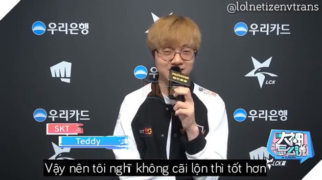 LMHT: Faker nhắn nhủ người hâm mộ cãi nhau với anti-fan thì phải cãi cho thắng  3