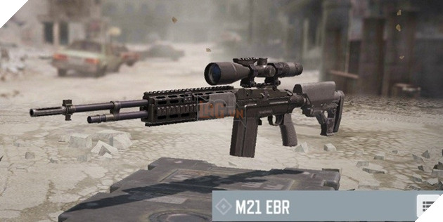 Tổng hợp những vũ khí có trong Call of Duty Mobile phần 2  3