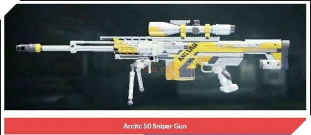 Tổng hợp những vũ khí có trong Call of Duty Mobile phần 2  4