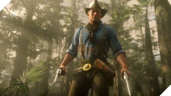 Red Dead Redemption 2 công bố ngày ra mắt trên PC 3