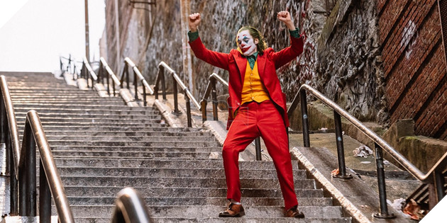 Joker càn quét doanh thu phòng vé cuối tuần 2