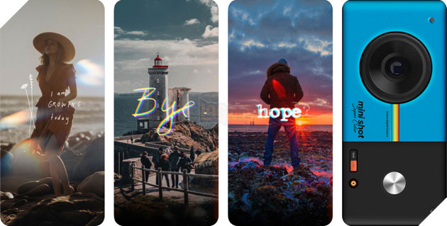 App Store cho phép người dùng iOS nhận miễn phí 8 ứng dụng chụp hình thú vị 7.10.2019  3