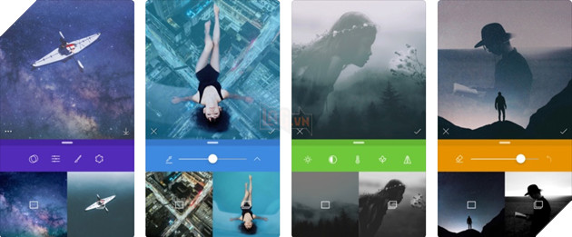 App Store cho phép người dùng iOS nhận miễn phí 8 ứng dụng chụp hình thú vị 7.10.2019  5