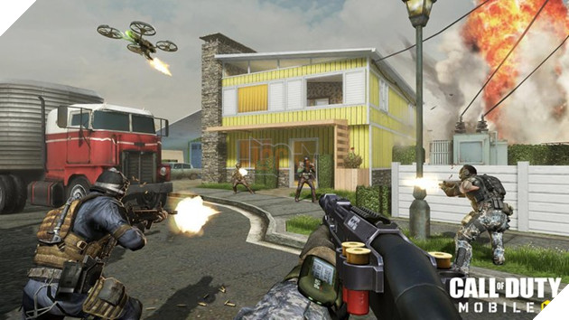 Hướng dẫn tăng cấp độ nhanh trong Call of Duty: Mobile 7