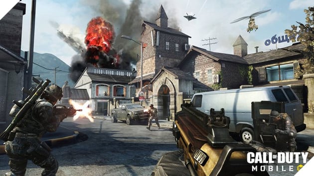 Hướng dẫn tăng cấp độ nhanh trong Call of Duty: Mobile 8