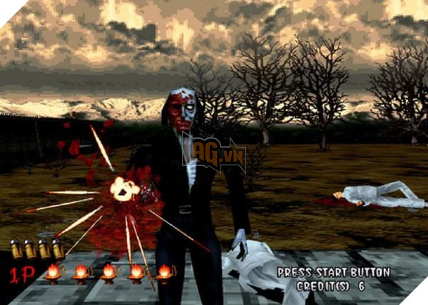 Thương hiệu game kinh dị tuổi thơ House of the Dead sẽ tái xuất 5