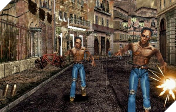 Thương hiệu game kinh dị tuổi thơ House of the Dead sẽ tái xuất 2