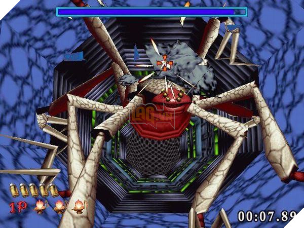 Thương hiệu game kinh dị tuổi thơ House of the Dead sẽ tái xuất 3