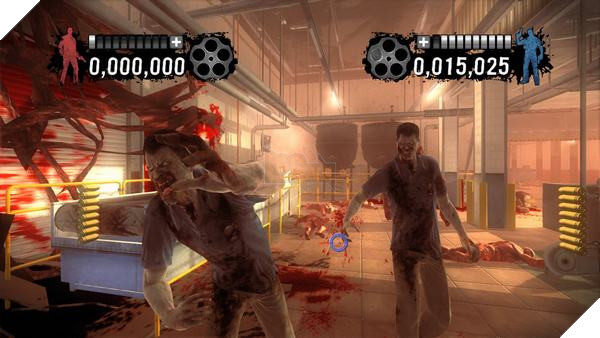 Thương hiệu game kinh dị tuổi thơ House of the Dead sẽ tái xuất 4