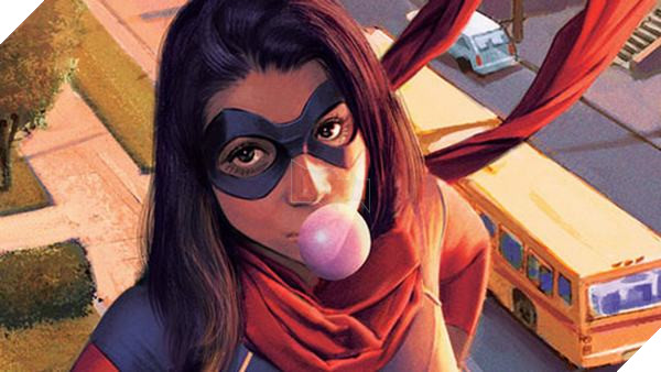 Marvel chính thức hé lộ lối chơi của Ms. Marvel 3