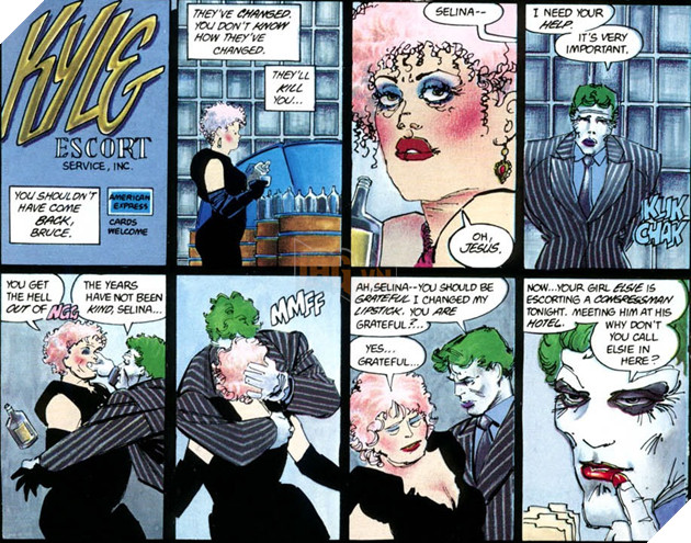  HOT Joker 2019 : 10 chi tiết bí ẩn khiến cho bạn phải bất ngờ 9