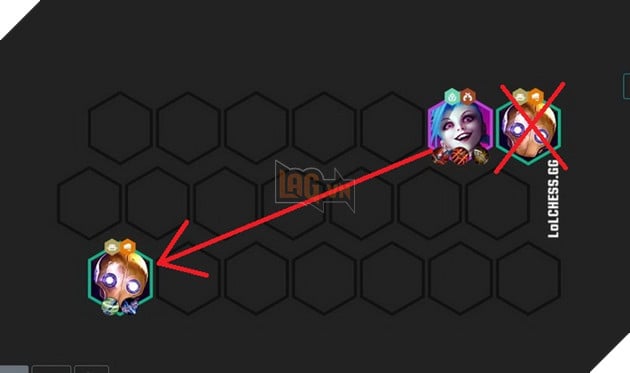 Đấu Trường Chân Lý: Hướng dẫn đặt vị trí đội hình 9.20 mạnh nhất cho tân thủ 2