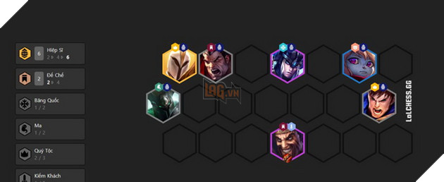 Đấu Trường Chân Lý: Tổng hợp các đội hình mạnh nhất và thay đổi meta trong bản 9.20 hiện tại 4