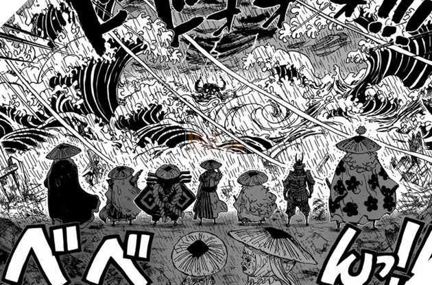 One Piece Chap 959: Dự đoán tình tiết tiếp theo và ngày ra mắt tập mới nhất