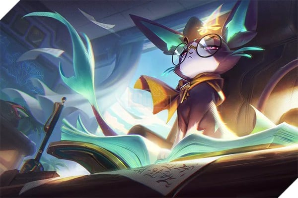 LMHT: Yuumi gặp lỗi kì lạ, dùng Dịch chuyển bay thẳng vào nhà chính của địch