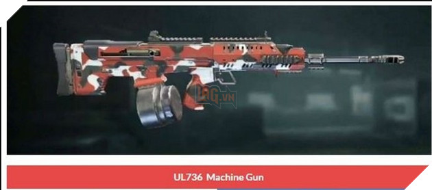 Tổng hợp những vũ khí có trong Call of Duty Mobile phần 3  2