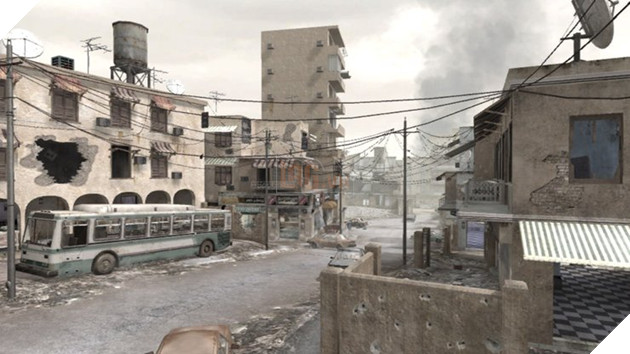 Tổng hợp những bản đồ có trong Call of Duty: Mobile 2