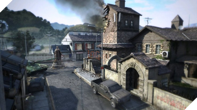 Tổng hợp những bản đồ có trong Call of Duty: Mobile 3