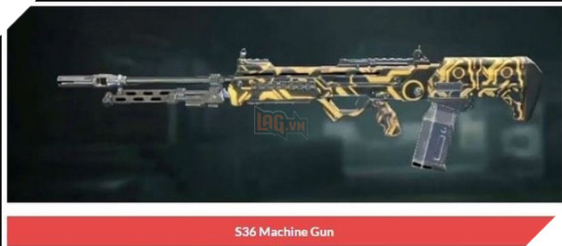 Tổng hợp những vũ khí có trong Call of Duty Mobile phần 3  3