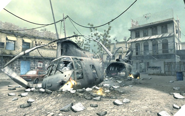 Tổng hợp những bản đồ có trong Call of Duty: Mobile 4