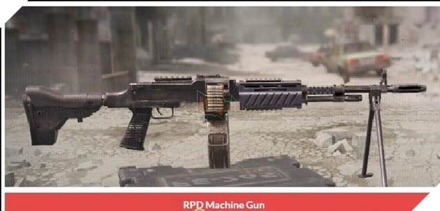 Tổng hợp những vũ khí có trong Call of Duty Mobile phần 3  4