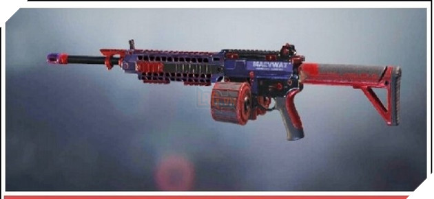 Tổng hợp những vũ khí có trong Call of Duty Mobile phần 3  5