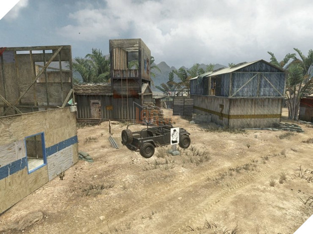 Tổng hợp những bản đồ có trong Call of Duty: Mobile 6