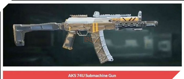 Tổng hợp những vũ khí có trong Call of Duty Mobile phần 3  7