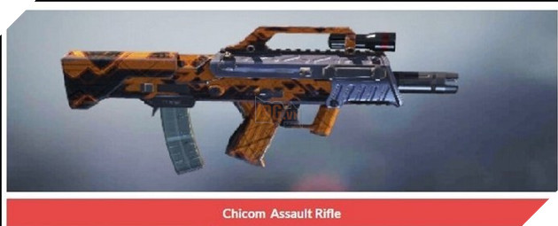 Tổng hợp những vũ khí có trong Call of Duty Mobile phần 3  8