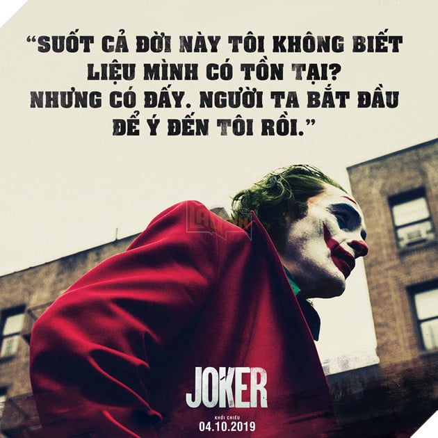 Điểm lại những câu thoại đắt giá trong Joker 4