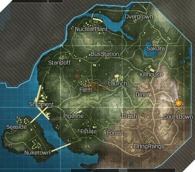 Tổng hợp những bản đồ có trong Call of Duty: Mobile 9