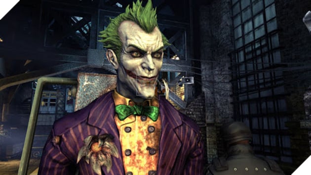 Lịch sử của gã hề Joker trong thế giới game