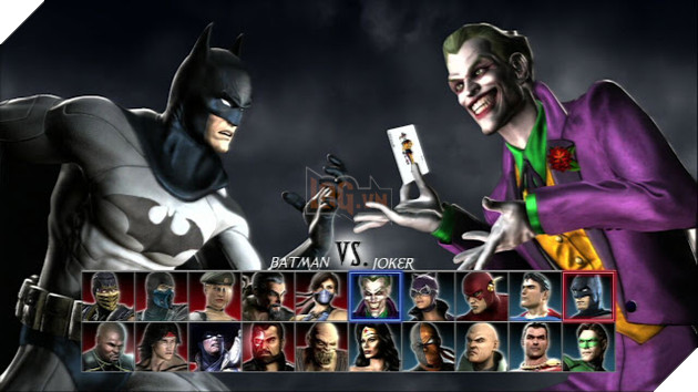 Lịch sử của gã hề Joker trong thế giới game 4