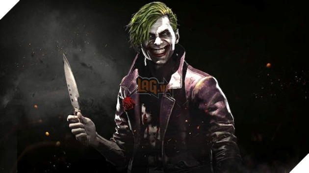 Lịch sử của gã hề Joker trong thế giới game 5
