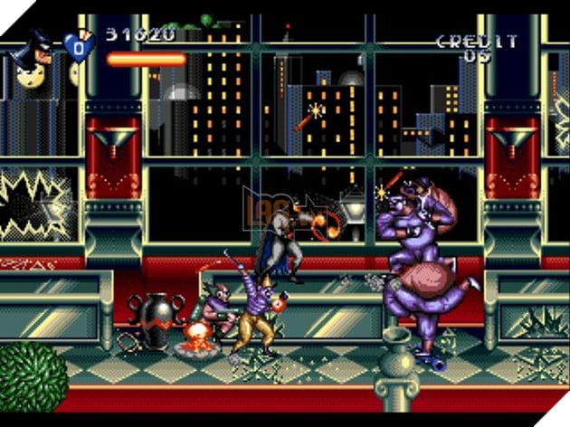 Lịch sử của gã hề Joker trong thế giới game 7