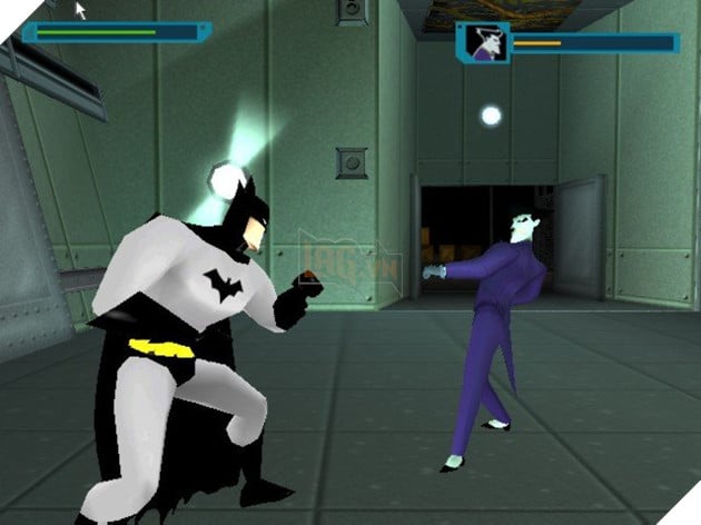 Lịch sử của gã hề Joker trong thế giới game 8